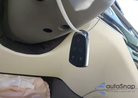 2021 Cadillac Xt6 Fwd Premium Luxury z USA, uszkodzony, nr VIN 1GYKPCRS9MZ146080